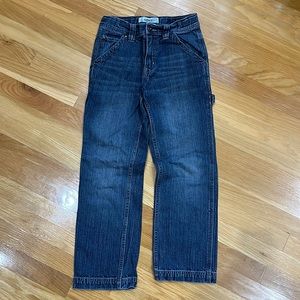 Urban Pipeline Carpenter Regular Cut Size 12 Boys Jeans